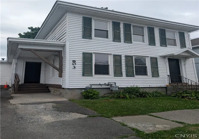1st image of 803 Oswego St, Utica, NY 13502 | MLS# S1696480