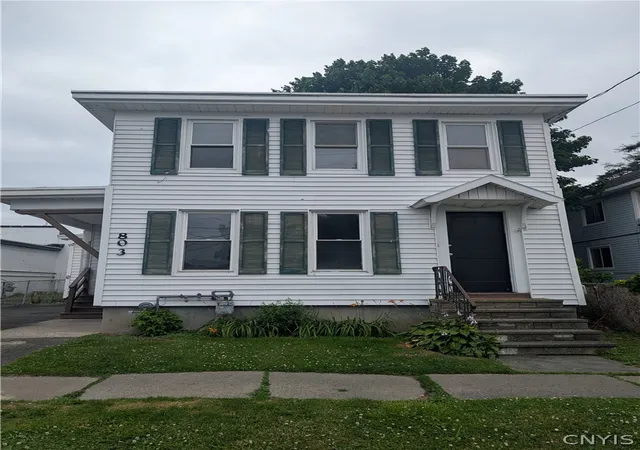 2nd image of 803 Oswego St, Utica, NY 13502 | MLS# S1696480