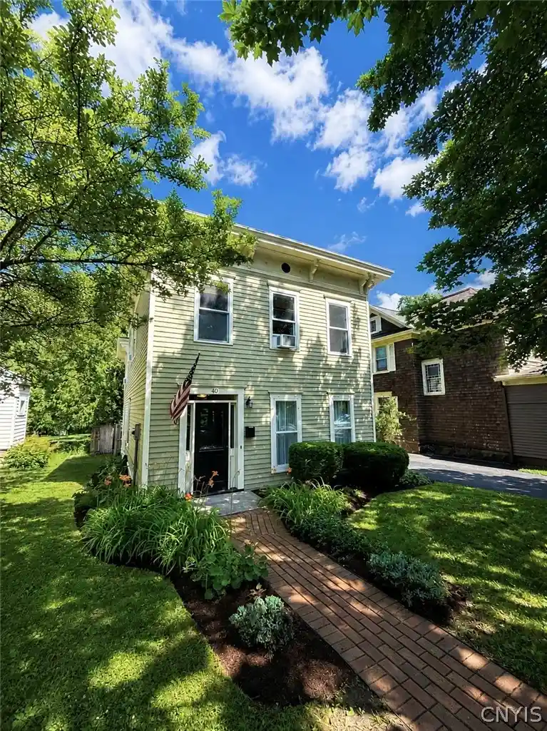 Photo 1 of Sale Pending at 40 Sullivan St, Cazenovia, NY 13035 | MLS# S1675067 | Listing updated on 2026-09-28