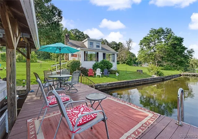 Photo 1 of Sale Pending at 105 S Shore Rd, Cuba, NY 14727 | MLS# B1696769 | Listing updated on 2026-07-24