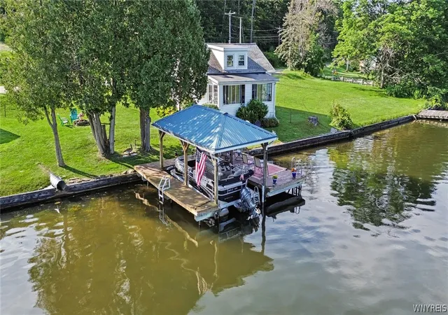 Photo 2 of Sale Pending at 105 S Shore Rd, Cuba, NY 14727 | MLS# B1696769 | Listing updated on 2026-07-24
