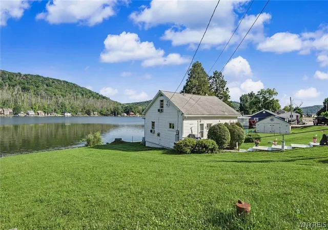 Photo 3 of Sale Pending at 105 S Shore Rd, Cuba, NY 14727 | MLS# B1696769 | Listing updated on 2026-07-24