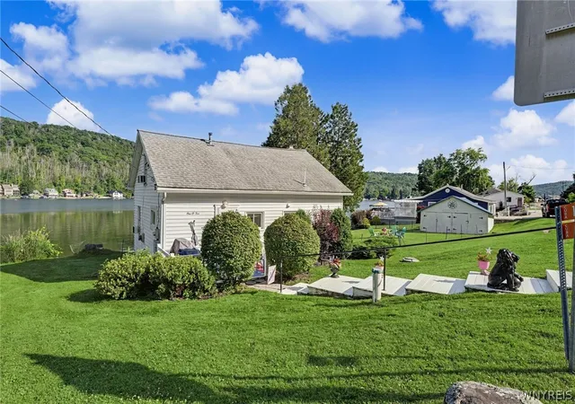 Photo 4 of Sale Pending at 105 S Shore Rd, Cuba, NY 14727 | MLS# B1696769 | Listing updated on 2026-07-24