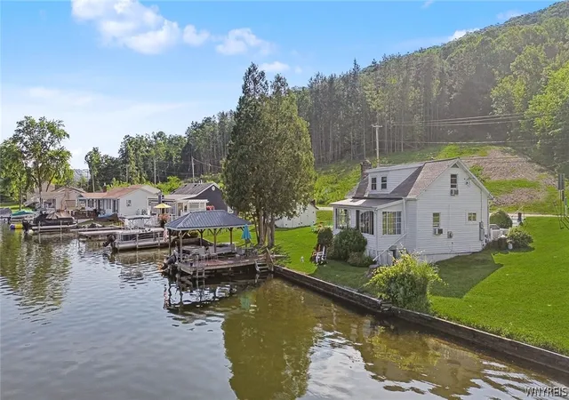 Photo 5 of Sale Pending at 105 S Shore Rd, Cuba, NY 14727 | MLS# B1696769 | Listing updated on 2026-07-24