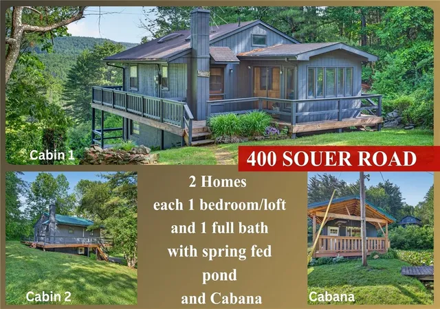 1st image of 400 Souer Rd, Stamford, NY 12167 | MLS# R1697293
