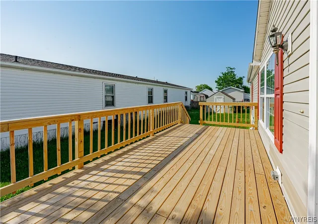 Photo 3 of Manufactured home for sale at 1113 Lockwood, Lockport, NY 14094 | MLS# B1697056 | Listing updated on 2026-07-10