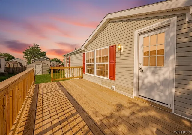 Photo 4 of Manufactured home for sale at 1113 Lockwood, Lockport, NY 14094 | MLS# B1697056 | Listing updated on 2026-07-10