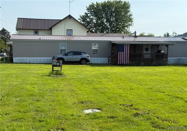 Photo 1 of Manufactured home for sale at 4953 Us 219 #6, Great Valley, NY 14741 | MLS# B1697136 | Listing updated on 2026-07-29