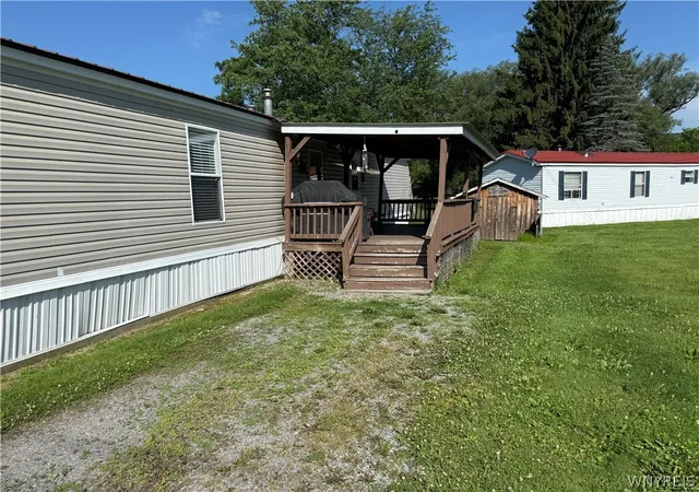 Photo 2 of Manufactured home for sale at 4953 Us 219 #6, Great Valley, NY 14741 | MLS# B1697136 | Listing updated on 2026-07-29