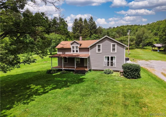 Photo 1 of Sale Pending at 7385 Toad Holw Rd, Little Valley, NY 14755 | MLS# B1696529 | Listing updated on 2026-07-20