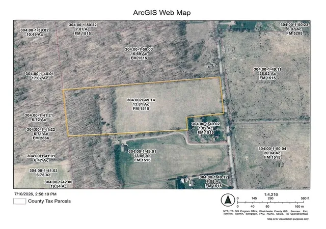 11th image of Wilbur Hill Rd, Butternuts, NY 13776 | MLS# R1697099