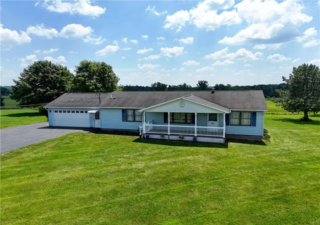 Photo 1 of Sale Pending at 16994 Taylor Rd, Holley, NY 14470 | MLS# R1696684 | Listing updated on 2026-07-23