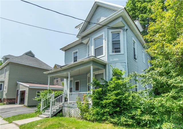 Photo 1 of Single family home for sale at 109 N Pleasant St, Watertown, NY 13601 | MLS# S1697787 | Listing updated on 2026-07-30