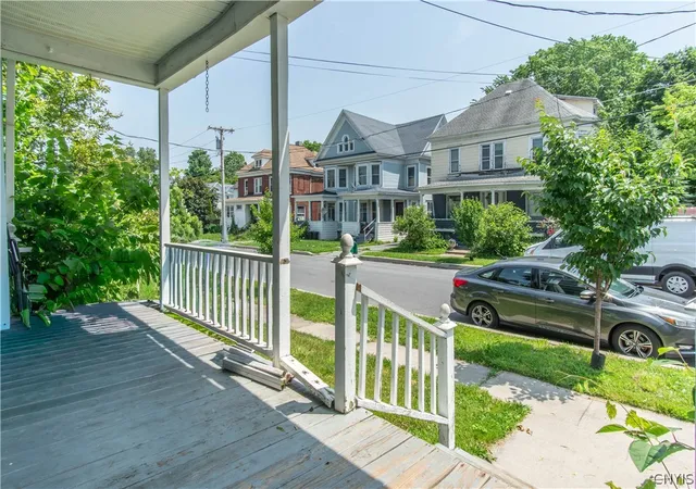 Photo 2 of Single family home for sale at 109 N Pleasant St, Watertown, NY 13601 | MLS# S1697787 | Listing updated on 2026-07-30