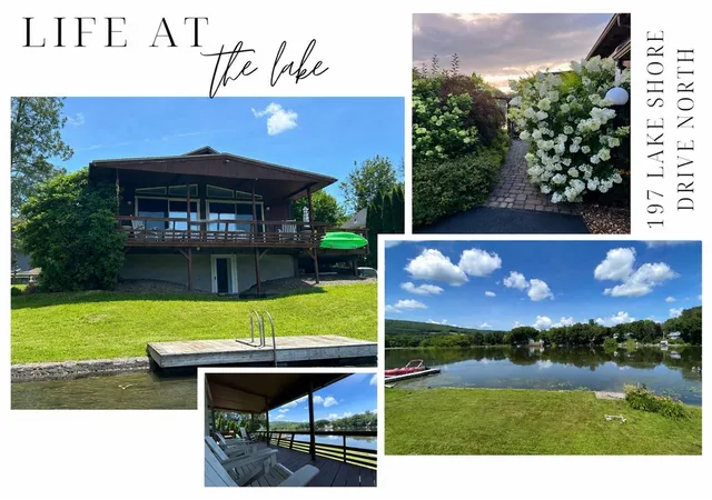 2nd image of 197 Lake Shore Dr N, Milford, NY 12116 | MLS# R1696879