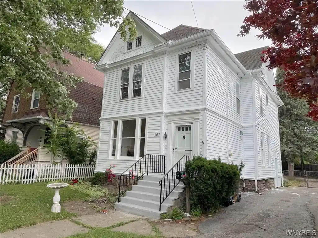 Photo 1 of Sale Pending at 167 Christiana St, North Tonawanda, NY 14120 | MLS# B1697731 | Listing updated on 2026-08-17