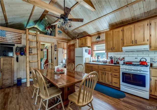 5th image of 181 Bancroft Rd, Fowler, NY 13635 | MLS# S1696953