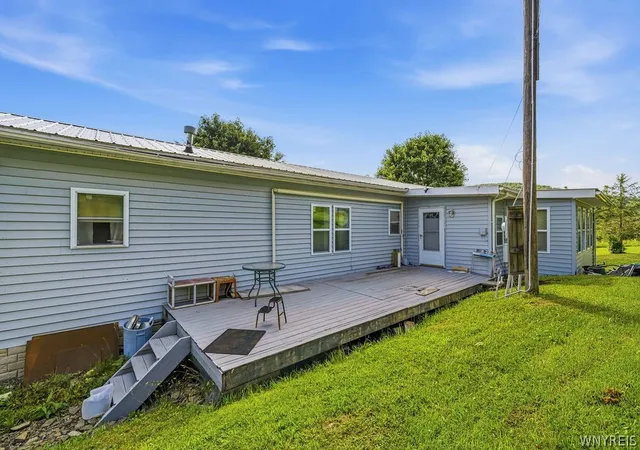 Photo 2 of Manufactured home for sale at 4218 4228 Kenyon Rd, Franklinville, NY 14737 | MLS# B1697676 | Listing updated on 2026-07-17
