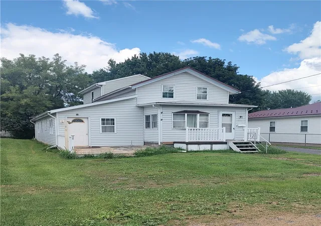 Photo 1 of Sale Pending at 111 E Elizabeth St, Waterloo, NY 13165 | MLS# R1696844 | Listing updated on 2026-07-22