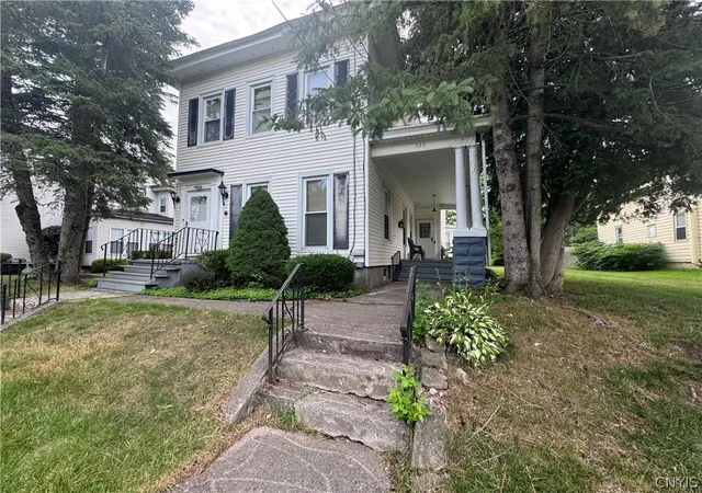 Photo 1 of Multi family home for sale at 726 N James St, Rome, NY 13440 | MLS# S1697845 | Listing updated on 2026-07-23