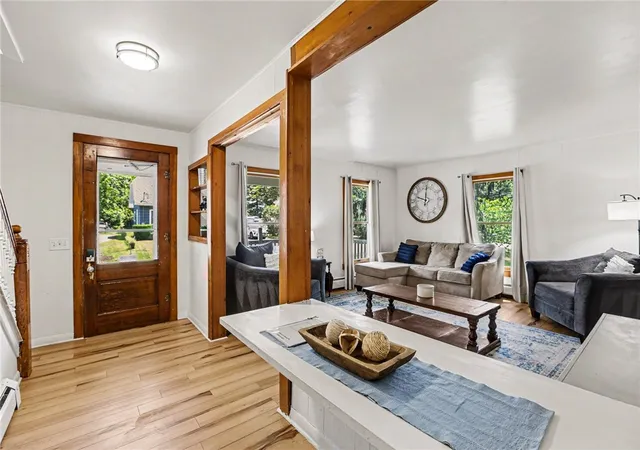 Photo 3 of Sale Pending at 217 Howell St, Palmyra, NY 14522 | MLS# R1697550 | Listing updated on 2026-07-31