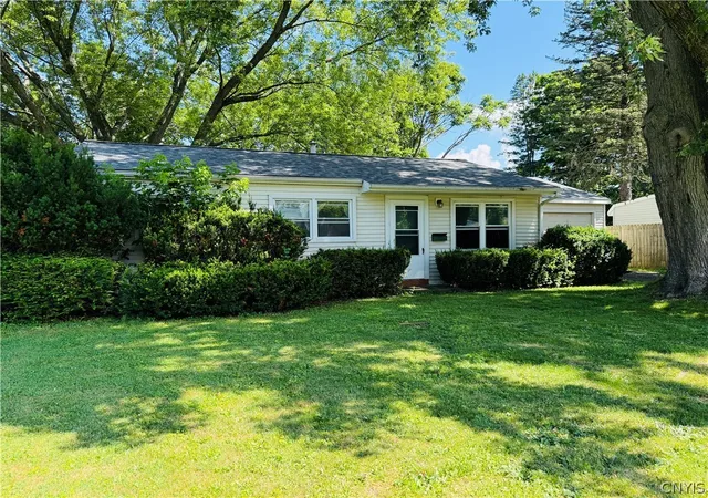 Photo 1 of Sale Pending at 5 Woodcrest Dr, Cortland, NY 13045 | MLS# S1697835 | Listing updated on 2026-07-29