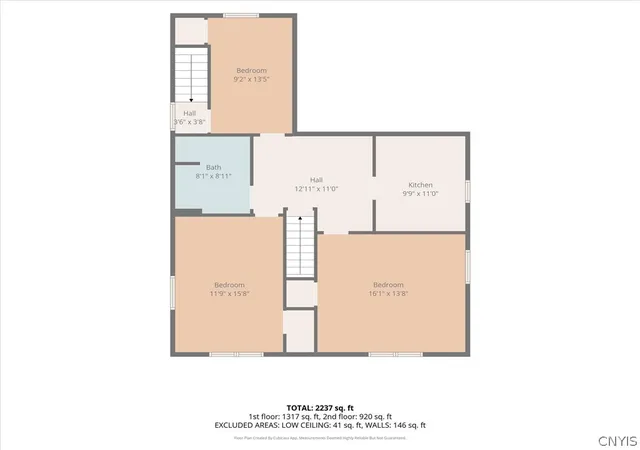 2nd image of 26 Clinton St, Elbridge, NY 13080