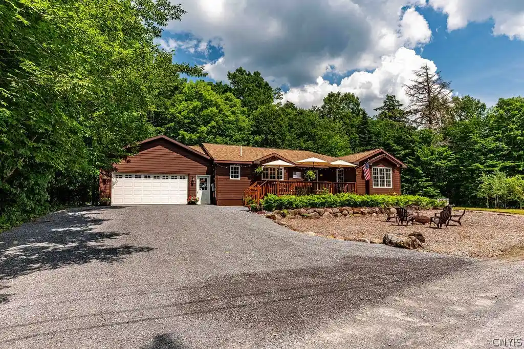 Single family home for sale at 105 Mingo Rd, Old Forge, NY 13420 | MLS# S1697847