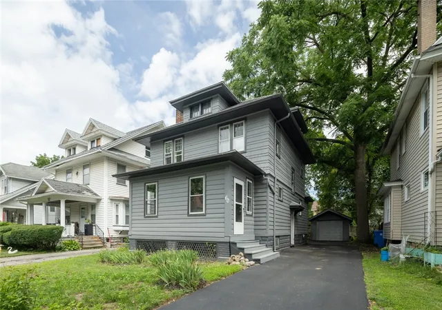 Photo 1 of Sale Pending at 60 W High Ter, Rochester, NY 14619 | MLS# R1697030 | Listing updated on 2026-07-30