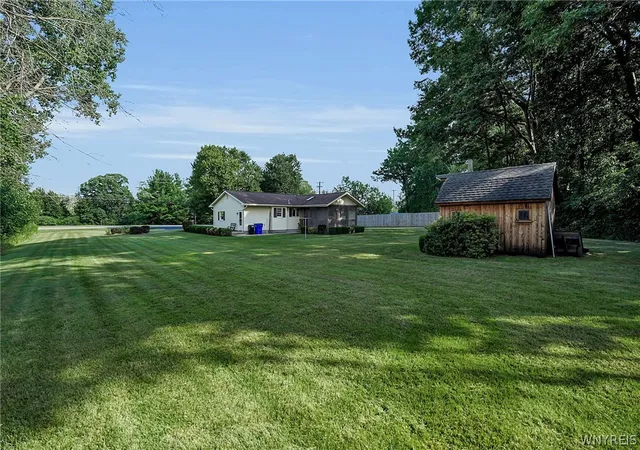 Photo 20 of Sale Pending at 3182 N Gravel Rd, Medina, NY 14103 | MLS# B1697849 | Listing updated on 2026-08-04