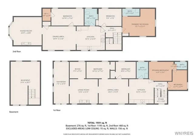 Photo 2 of Multi family home for sale at 231 Grider St, Buffalo, NY 14215 | MLS# B1697510 | Listing updated on 2026-07-26