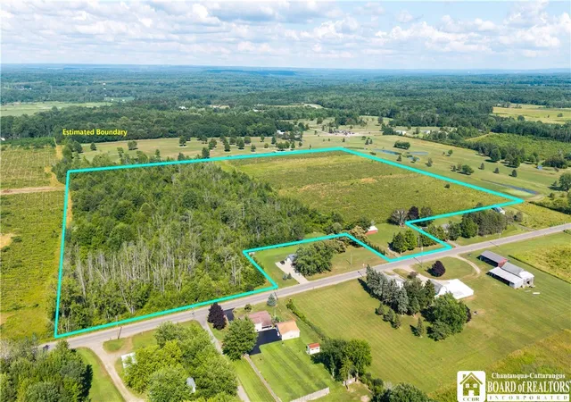1st image of 0 Alleghany Rd E, Silver Creek, NY 14136 | MLS# R1697575