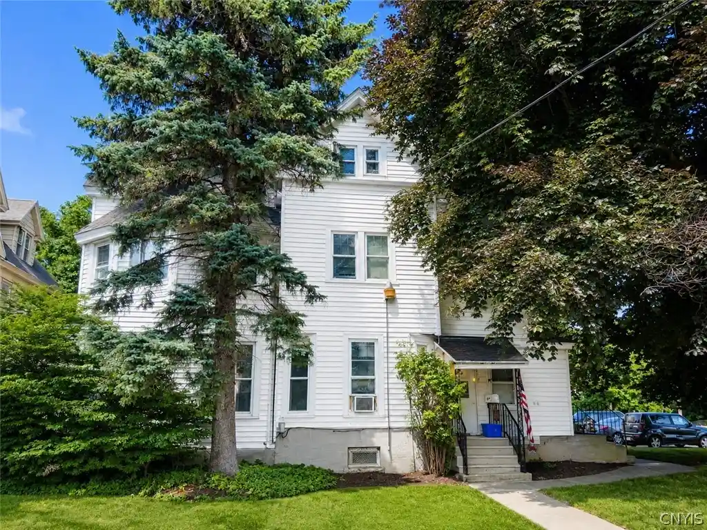 Multi family home for sale at 406 Park Ave, Syracuse, NY 13204 | MLS# S1697906