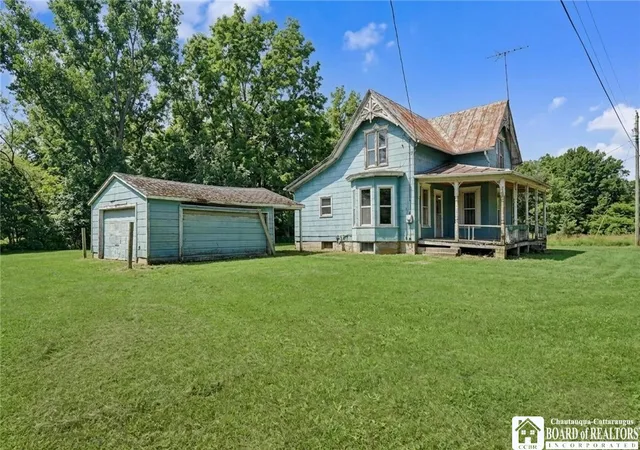 Photo 2 of Sale Pending at 6843 County Rd 20, Friendship, NY 14739 | MLS# R1697901 | Listing updated on 2026-07-20