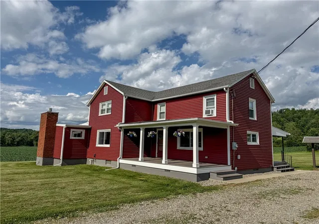 1st image of 8602 Bishopville Rd, Arkport, NY 14807 | MLS# R1697797