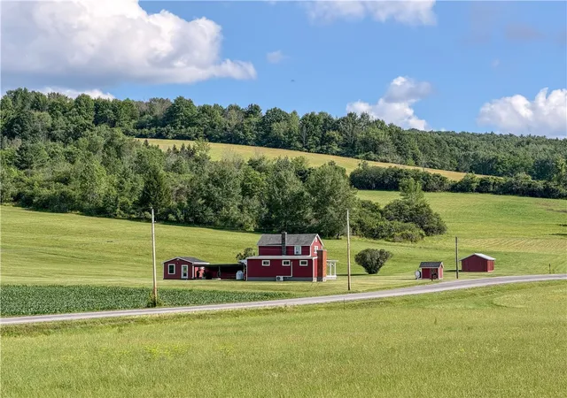 Photo 3 of Sale Pending at 8602 Bishopville Rd, Arkport, NY 14807 | MLS# R1697797 | Listing updated on 2026-07-16