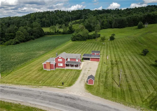 Photo 4 of Sale Pending at 8602 Bishopville Rd, Arkport, NY 14807 | MLS# R1697797 | Listing updated on 2026-07-16