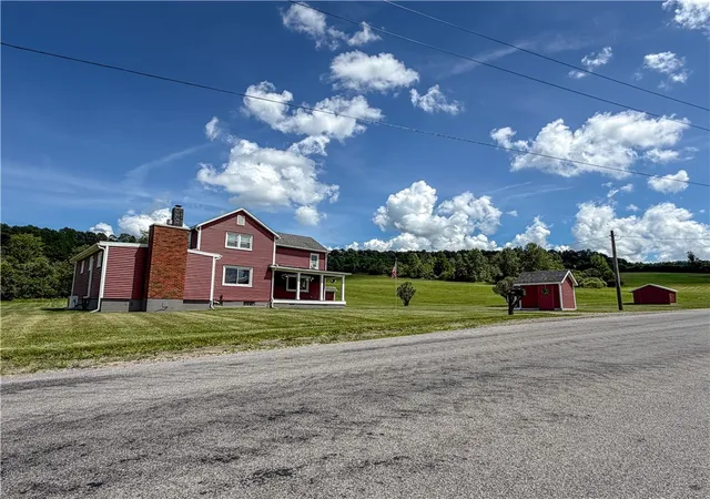 Photo 5 of Sale Pending at 8602 Bishopville Rd, Arkport, NY 14807 | MLS# R1697797 | Listing updated on 2026-07-16