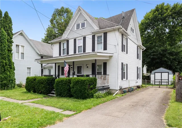 1st image of 6 William St, Dansville, NY 14437 | MLS# R1697516