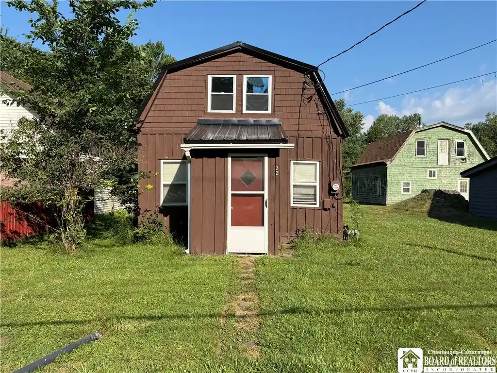 Photo 1 of Sale Pending at 22 Olive Ave, Lakewood, NY 14750 | MLS# R1697942 | Listing updated on 2026-10-13