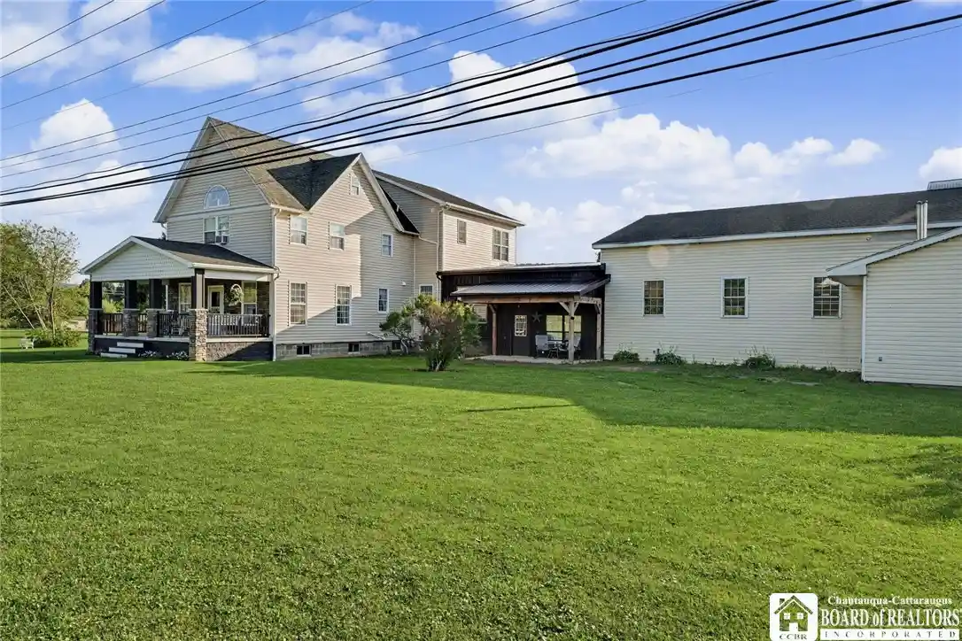 Single family home for sale at 2715 Five Mile Rd, Allegany, NY 14706 | MLS# R1697031