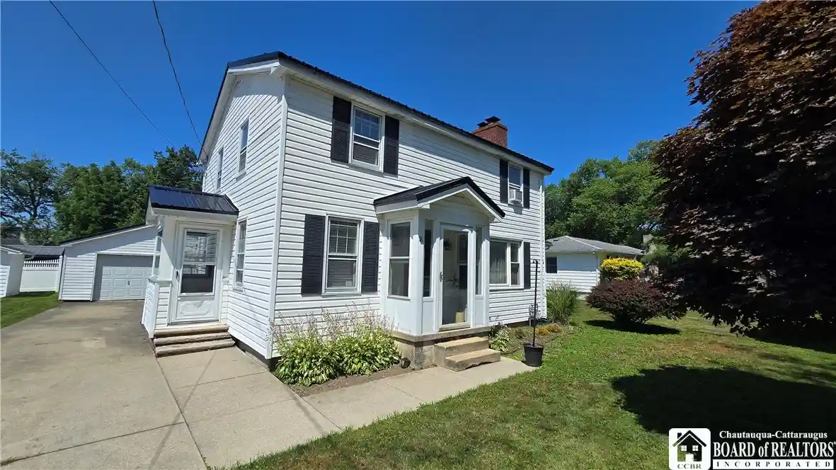 Photo 1 of Sale Pending at 18 Wilson Ave, Dunkirk, NY 14048 | MLS# R1697555 | Listing updated on 2026-09-07