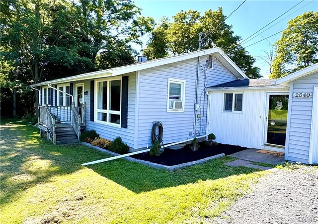 Photo 2 of Sale Pending at 2540 Mill St, Auburn, NY 13021 | MLS# S1697973 | Listing updated on 2026-07-22