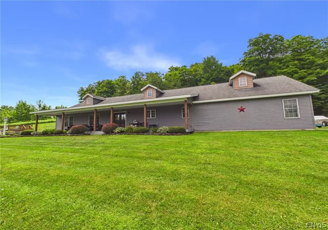 Photo 2 of Sale Pending at 2641 Webb Rd, Cortland, NY 13045 | MLS# S1696794 | Listing updated on 2026-07-21