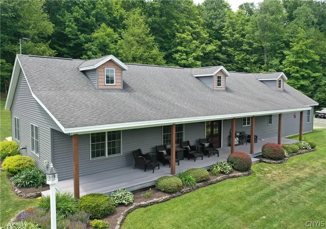 Photo 3 of Sale Pending at 2641 Webb Rd, Cortland, NY 13045 | MLS# S1696794 | Listing updated on 2026-07-21