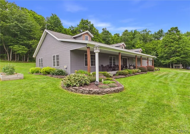Photo 4 of Sale Pending at 2641 Webb Rd, Cortland, NY 13045 | MLS# S1696794 | Listing updated on 2026-07-21