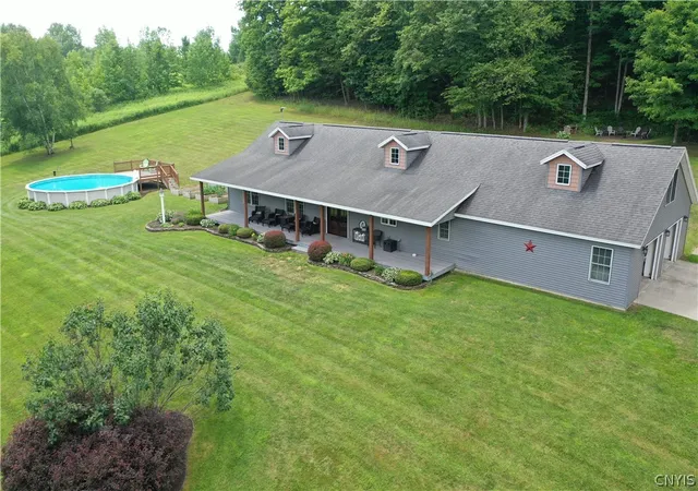 Photo 5 of Sale Pending at 2641 Webb Rd, Cortland, NY 13045 | MLS# S1696794 | Listing updated on 2026-07-21
