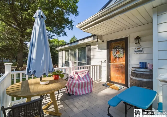 Photo 2 of Sale Pending at 70 Howard Ave, Jamestown, NY 14701 | MLS# R1697897 | Listing updated on 2026-07-31