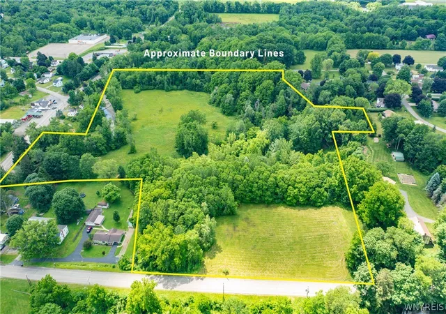 1st image of Richardson Rd, Collins, NY 14034 | MLS# B1697463