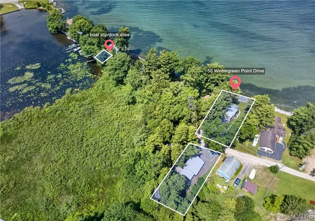 Photo 4 of Sale Pending at 50 Wintergreen Point Dr, Oswego, NY 13126 | MLS# S1697527 | Listing updated on 2026-08-01